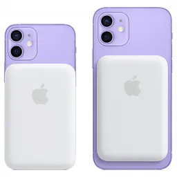 Зовнішній акумулятор (Power Bank) Apple MagSafe Battery Pack (MJWY3) - мініатюра 4