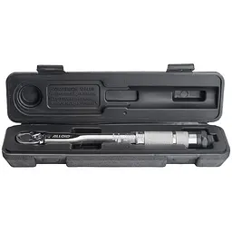 Динамометричний ключ Alloid 1/4DR 5-25 HМ (DKB-525) - мініатюра 4