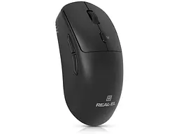 Миша REAL-EL RM-355W (EL123200054) - мініатюра 2
