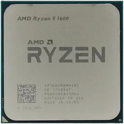 Процесор AMD Ryzen 5 1600 AE Socket AM4 (YD1600BBAE) Б/В