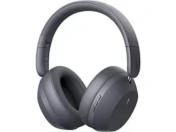 Наушники с микрофоном BASEUS Bass 35 Max Gray (A00070800821-00)