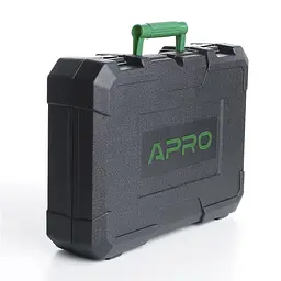 Перфоратор прямий Apro 850H SDS-plus 2,8 Дж 850 Вт 4850 уд/хв 30412 - мініатюра 8