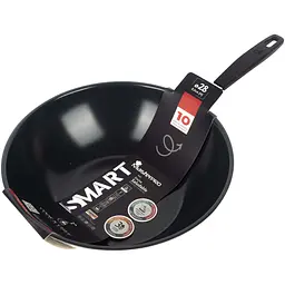 Сковорода вок MasterРro Smart 28 см (BGEU-3770) - мініатюра 2