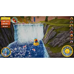 Ключ активації Microsoft Rubberduck Wave Racer для Xbox One/Series S/X - мініатюра 6