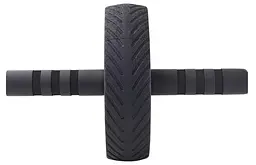 Колесо для преса PowerPlay PP-4344 AB Wheel Pro Чорне (PP_4344_Black) - мініатюра 2