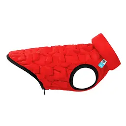 Куртка двостороння AiryVest UNI, M 43, червоно-чорна