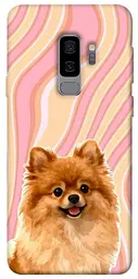 TPU чохол Demsky Pastel spitz для Samsung Galaxy S9+