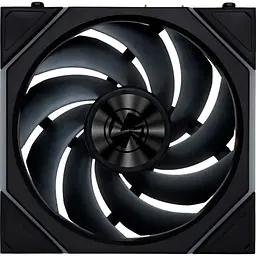 Вентилятор Lian Li Uni Fan TL Wireless 120-3 Black (G99.12TL1W3B.00) - мініатюра 7
