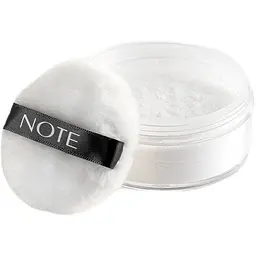 Розсипчаста пудра Note Cosmetique Loose Powder відтінок 01 (Invisible) 14 г - мініатюра 2