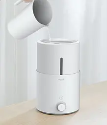 Зволожувач повітря Xiaomi Deerma Humidifier White DEM-SJS600 - мініатюра 3