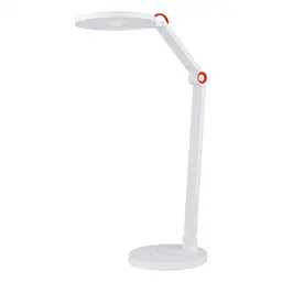 Настільна Led лампа Remax RLT08 сенсорна 3 режими (White) - мініатюра 2