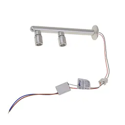 Підсвітка світлодіодна настінна накладна AL-541/2*1W NW LED SL - мініатюра 6