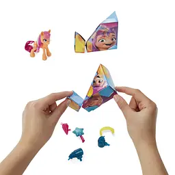 Ігровий набір My Little Pony Магічні поні MLP-Моя маленька Поні Sunny StarScaut (F3869_F5250) - мініатюра 10