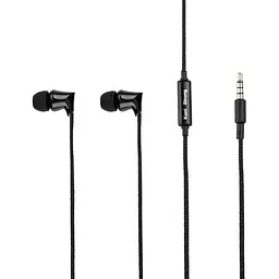 Навушники Koni strong with mic KS-341 - мініатюра 2