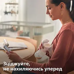 Молоковідсмоктувач Avent Natural Motion ручной (SCF430/10) - мініатюра 7