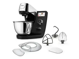 Кухонна машина Tefal I-Coach Touch Black QB950D37 - мініатюра 2