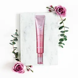 Концентрат для очей Skinpastel Premium Retinol X5 Eye Concentrate Elastin Ampoule 30 мл - мініатюра 4