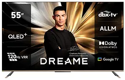 LED-телевізор Dreame Vivid QLED 4K TV 55Q100 (7262667)