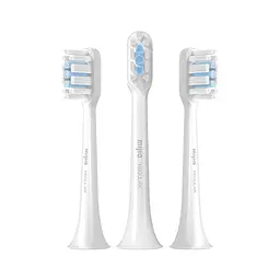 Насадка для зубної електрощітки Xiaomi MiJia T300/T500/T500C Regular (DDYST01SKS) 3 шт.