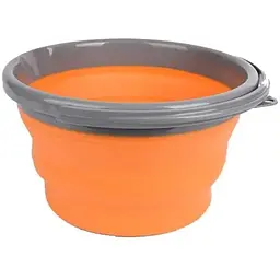 Відро складане Tramp 10L orange (TRC-091-orange)