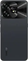 Смартфон Umidigi A15C 8/128Gb Graphite Black (MP34) (UA UCRF) NFC - мініатюра 2