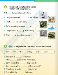 Super Minds 3. Super Phonics Book (Ukrainian edition) - мініатюра 4