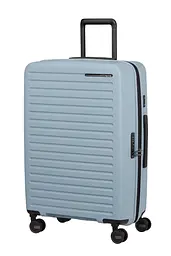 Валіза 68 См Samsonite RESTACKD FOG BLUE 68x46x26(29) KO6*31003 - мініатюра 5