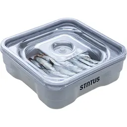 Гастроконтейнер вакуумний Status Gastro Xarec 2 л (178551) - мініатюра 2