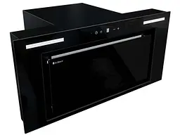 Витяжка вбудована GLOBALO Materi 60.1 Black - мініатюра 2