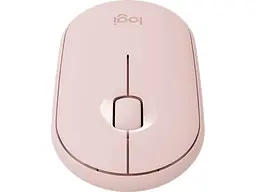 Миша Logitech Pebble M350 Pink (910-005717) - мініатюра 3