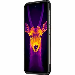 Смартфон Ulefone Armor 25T 6/256GB Frost Black (Global Version) - мініатюра 2