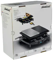 Раклітниця Steba RC 4 Plus - мініатюра 6