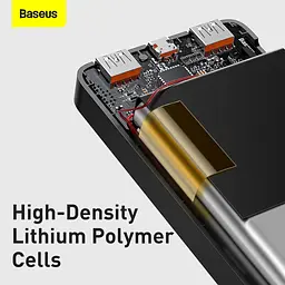 Повербанк Baseus PPBD30 15W 3A 30000 mAh (116192) - мініатюра 11