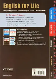 English for Life. Elementary. Teacher's Book - мініатюра 2