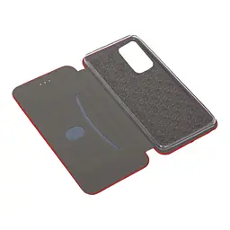Чохол до мобільного телефона BeCover Exclusive Xiaomi Redmi Note 11/ Note 11s Burgundy Red (707015) - мініатюра 4