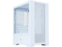 Корпус 1stPlayer Go2 White (Go2-WH)