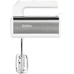 Міксер Eisen EHM-55W біло-сірий (EHM-55W) - мініатюра 3