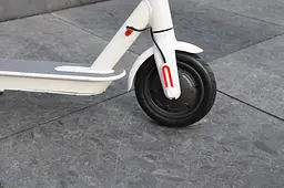 Електросамокат KUGOO M365 PRO Max 500W 11 Ah білий - мініатюра 4