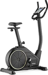 Велотренажер Gymtek XB2500 електромагнітний золотистий - мініатюра 3