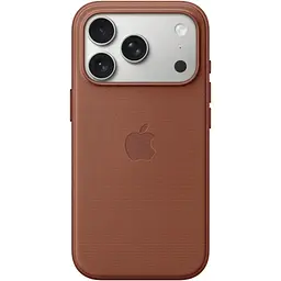 Чохол TechWoven Case with Animation & MagSafe для Apple iPhone 17 Pro Max Sienna AAA [147429]