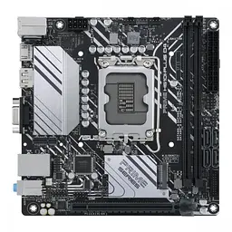 Материнська плата ASUS PRIME H610I-PLUS D4-CSM - мініатюра 2
