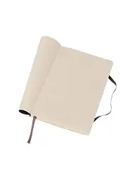 Записник Moleskine Classic середній, Точка Чорний М’який (QP619) - мініатюра 4