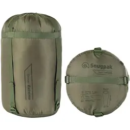 Спальний мішок Snugpak Sleeper Extreme Olive - мініатюра 2