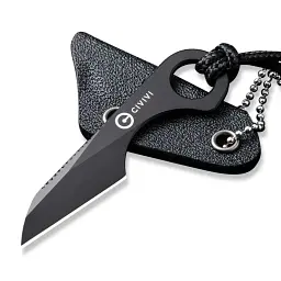 Ніж Civivi Gramis Black (C23004-1) - мініатюра 4
