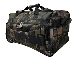 Дорожня сумка Worldline Airtex 891/camouflage розмір маленький S