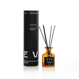 Парфумований аромадифузор Імбирний хліб EVO derm 150 мл