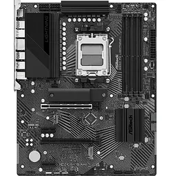 ASRock B650 PG LIGHTNING (AM5/B650, 4*DDR5, 2xPCIex16, HDMI, 4xSATA, 3xM.2, 2.5GLan, 7.1ch, ATX) - мініатюра 6