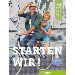 Starten wir! A2 Medienpaket - Сінем Сасмаз