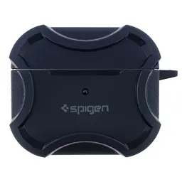 Футляр із карабіном Spigen DuraPro Flex Airpods 3 Blue (35268_3345639)