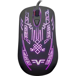 Миша Frime RGB Black Panther (FMP18100)